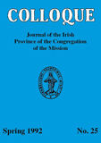 Colloque Cover Vol 25
