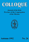 Colloque Cover Vol 26