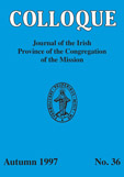 Colloque Cover Vol 36