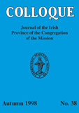 Colloque Cover Vol 38