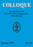 Colloque Cover Vol 39